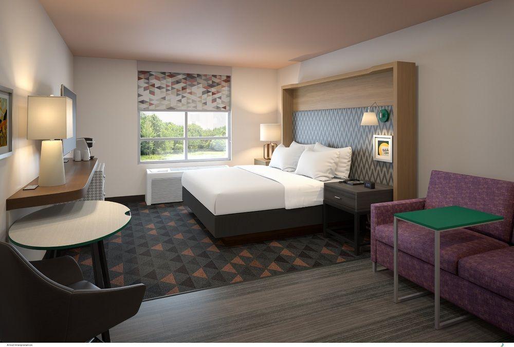 Holiday Inn Detroit Northwest - Livonia By Ihg Екстер'єр фото