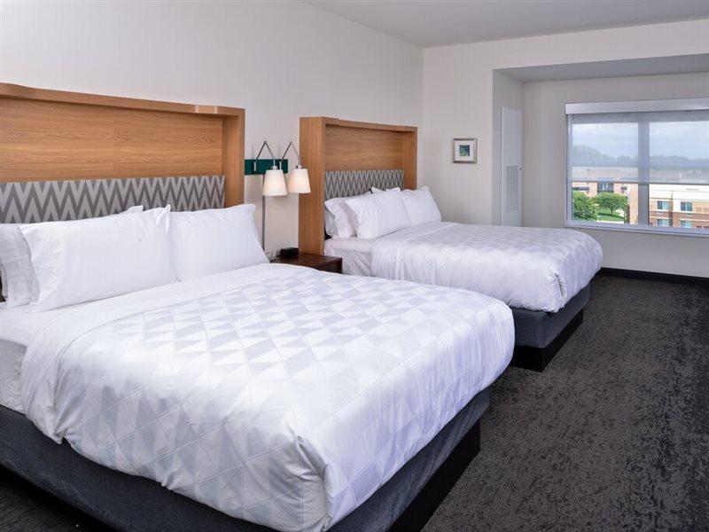 Holiday Inn Detroit Northwest - Livonia By Ihg Екстер'єр фото