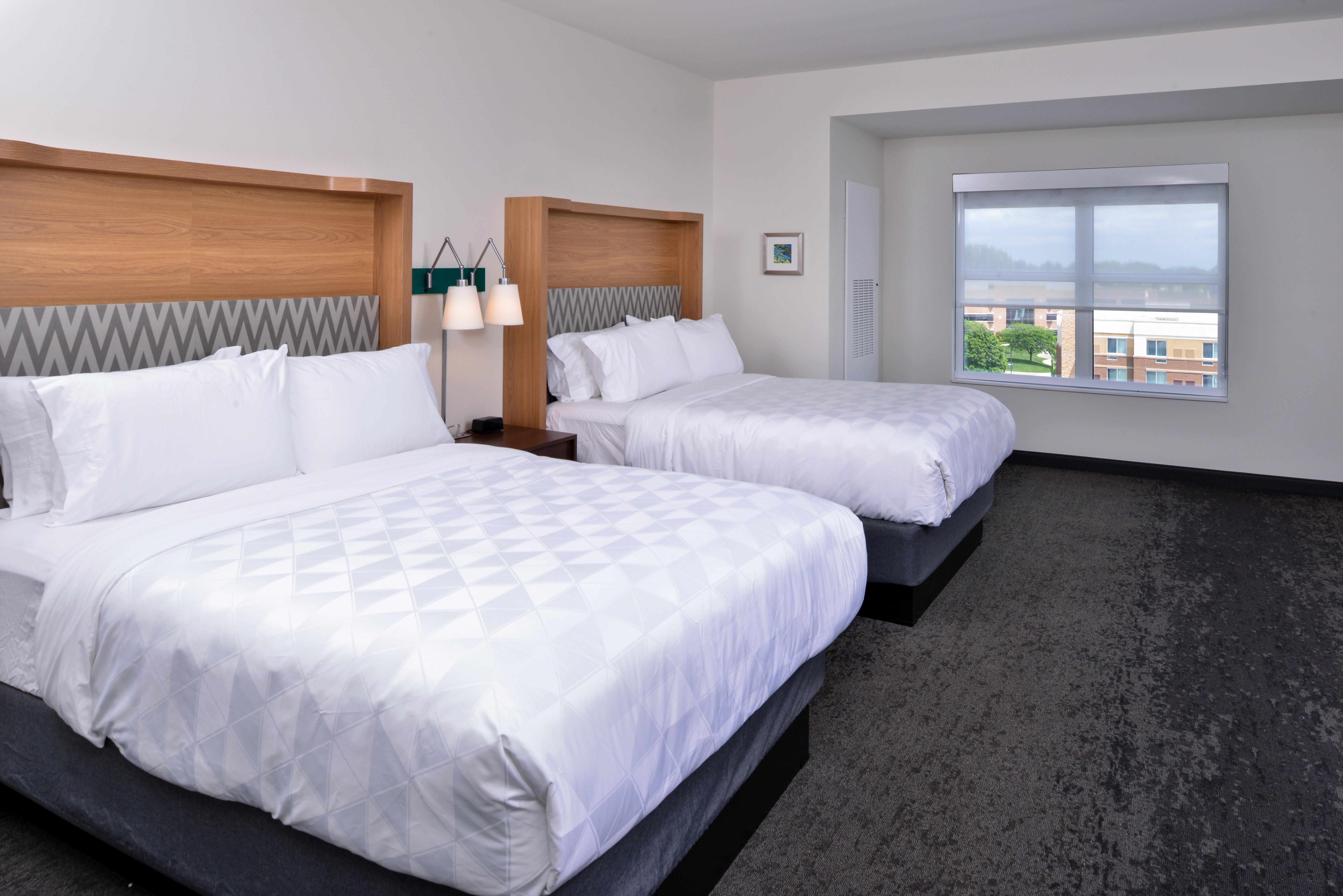 Holiday Inn Detroit Northwest - Livonia By Ihg Екстер'єр фото