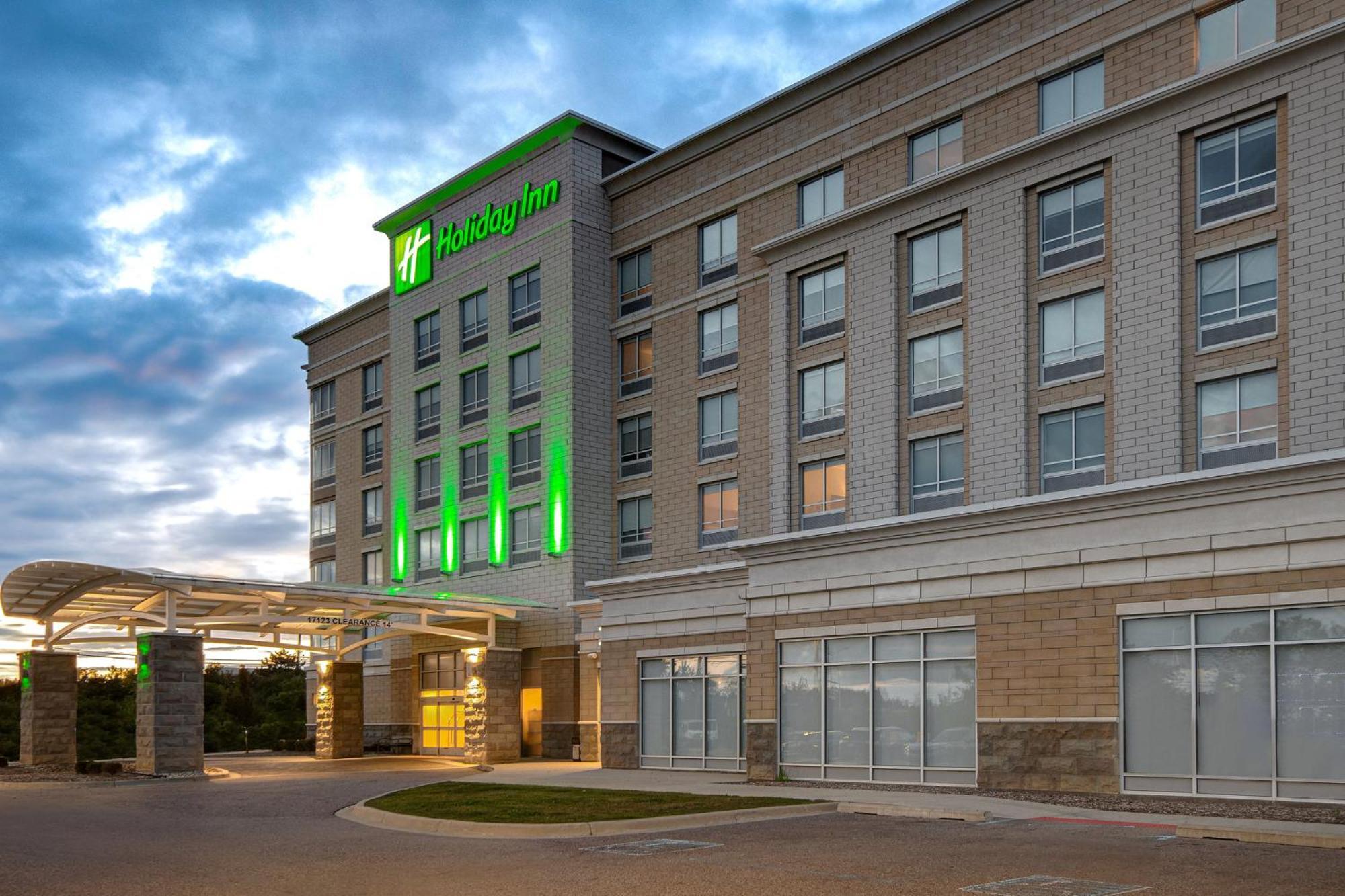 Holiday Inn Detroit Northwest - Livonia By Ihg Екстер'єр фото