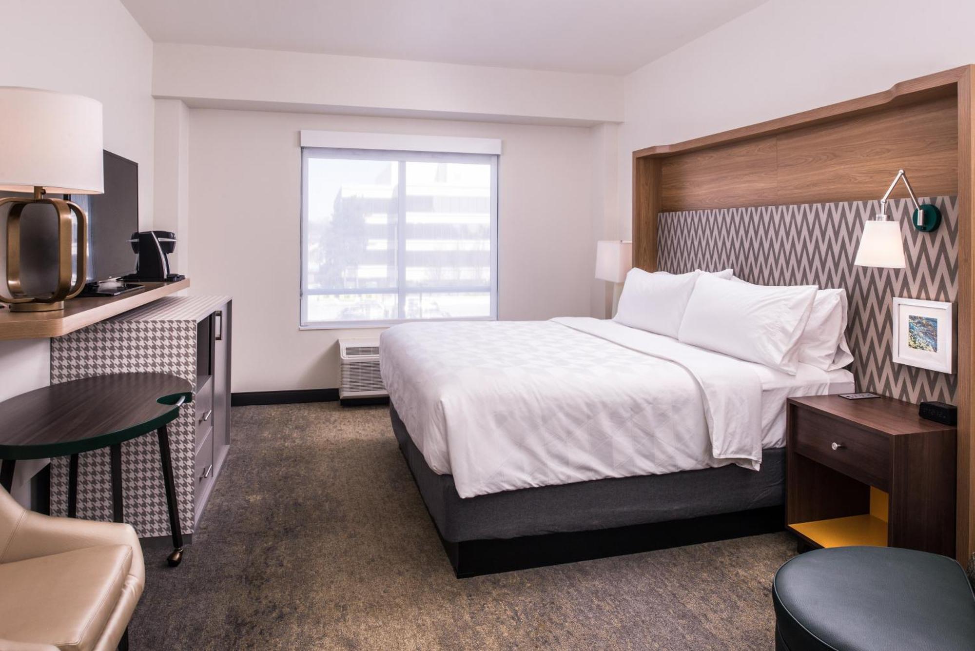 Holiday Inn Detroit Northwest - Livonia By Ihg Екстер'єр фото
