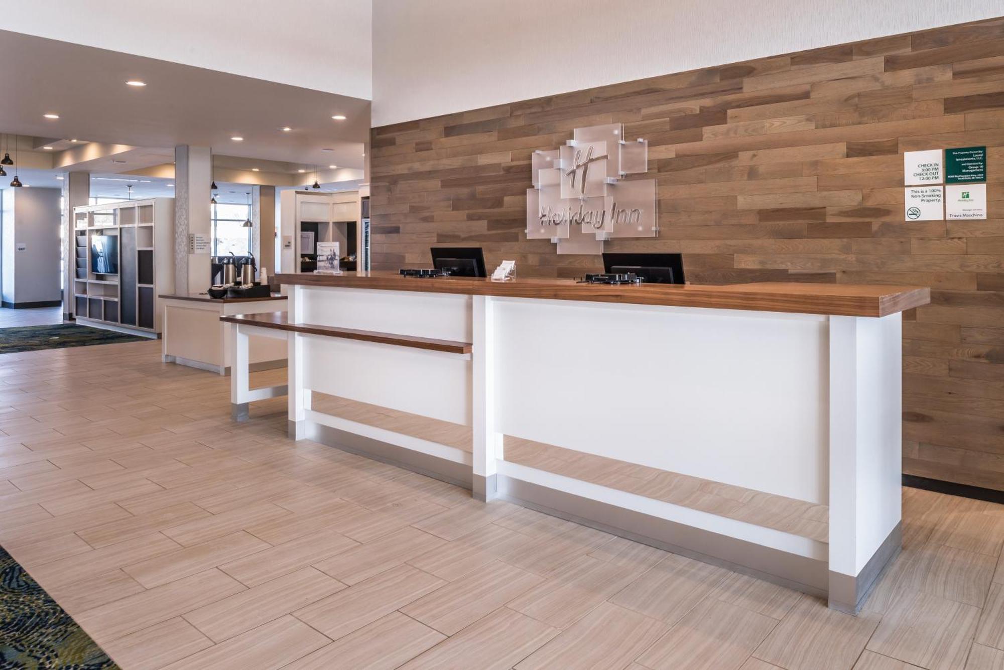 Holiday Inn Detroit Northwest - Livonia By Ihg Екстер'єр фото