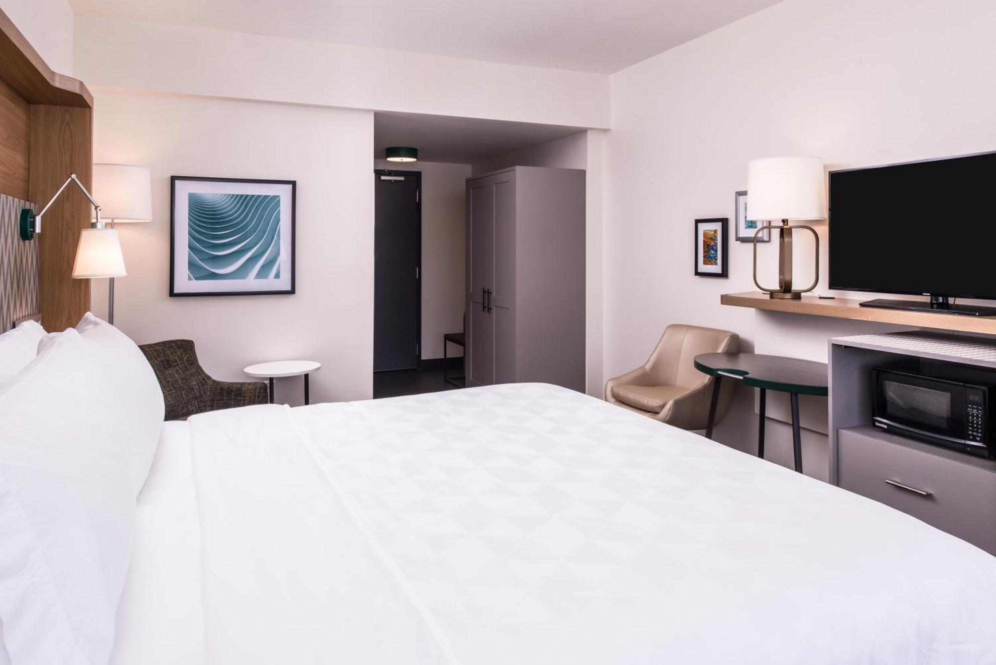 Holiday Inn Detroit Northwest - Livonia By Ihg Екстер'єр фото