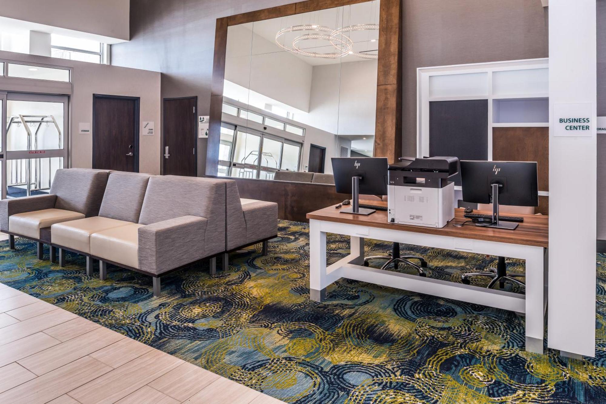 Holiday Inn Detroit Northwest - Livonia By Ihg Екстер'єр фото