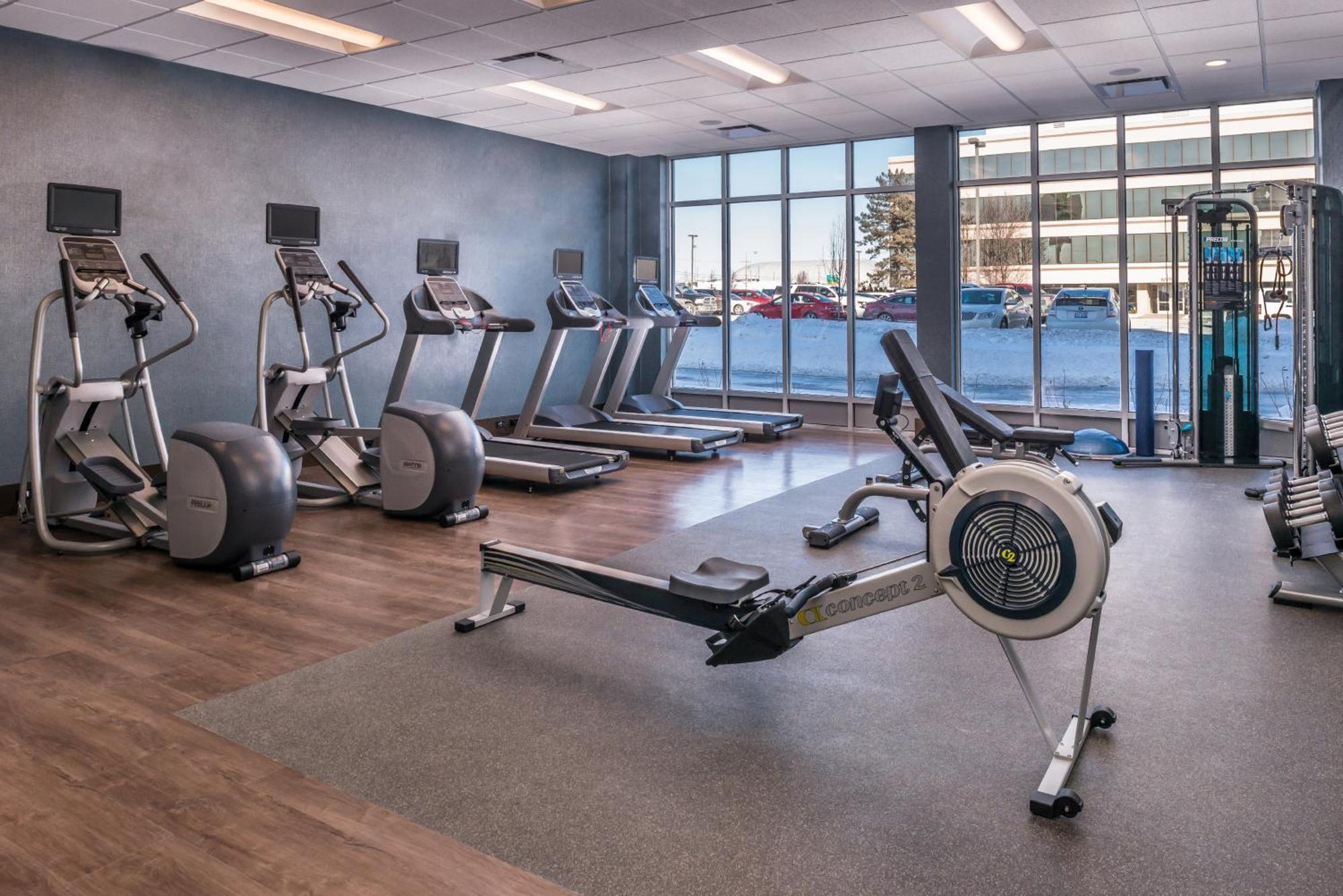 Holiday Inn Detroit Northwest - Livonia By Ihg Екстер'єр фото