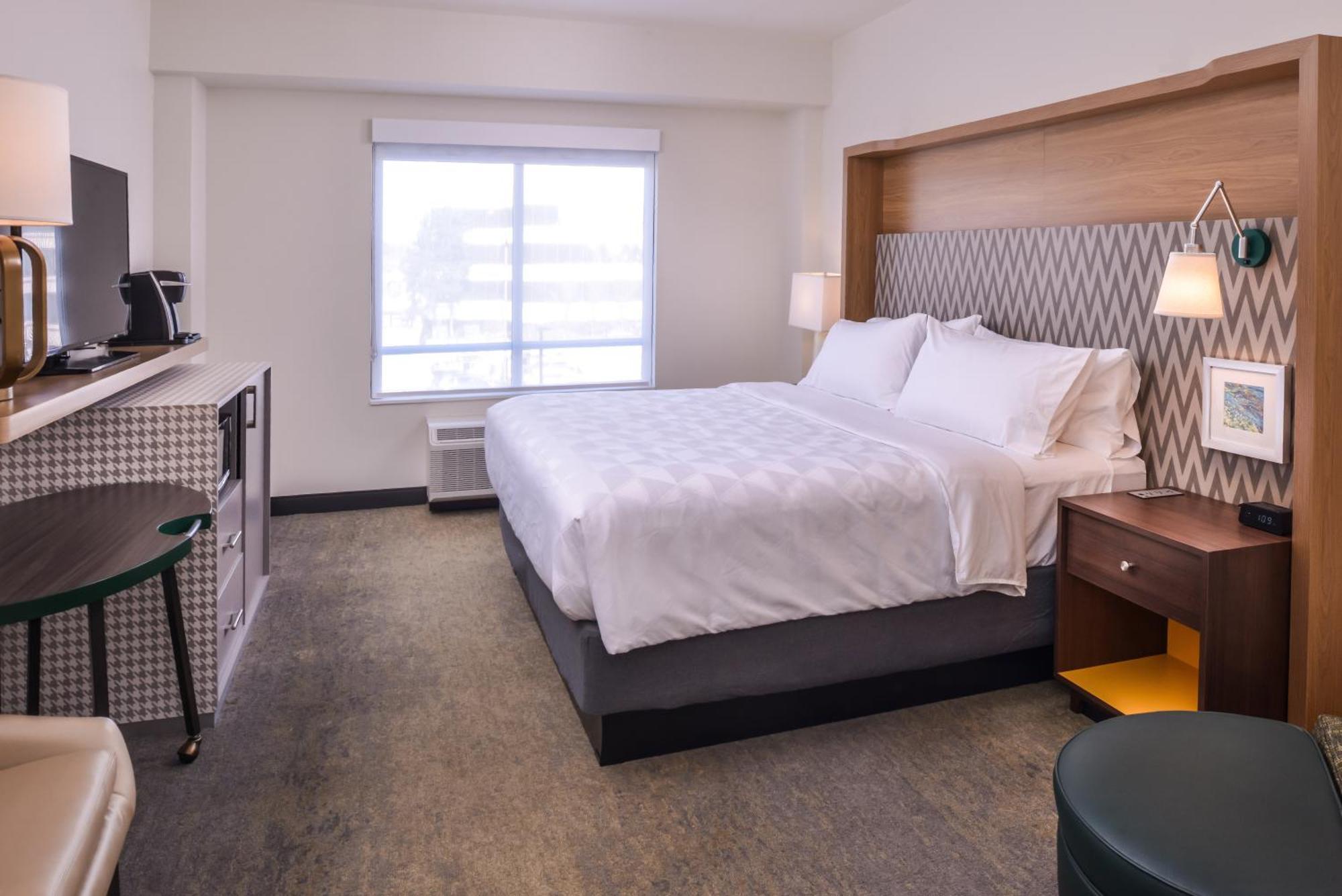 Holiday Inn Detroit Northwest - Livonia By Ihg Екстер'єр фото