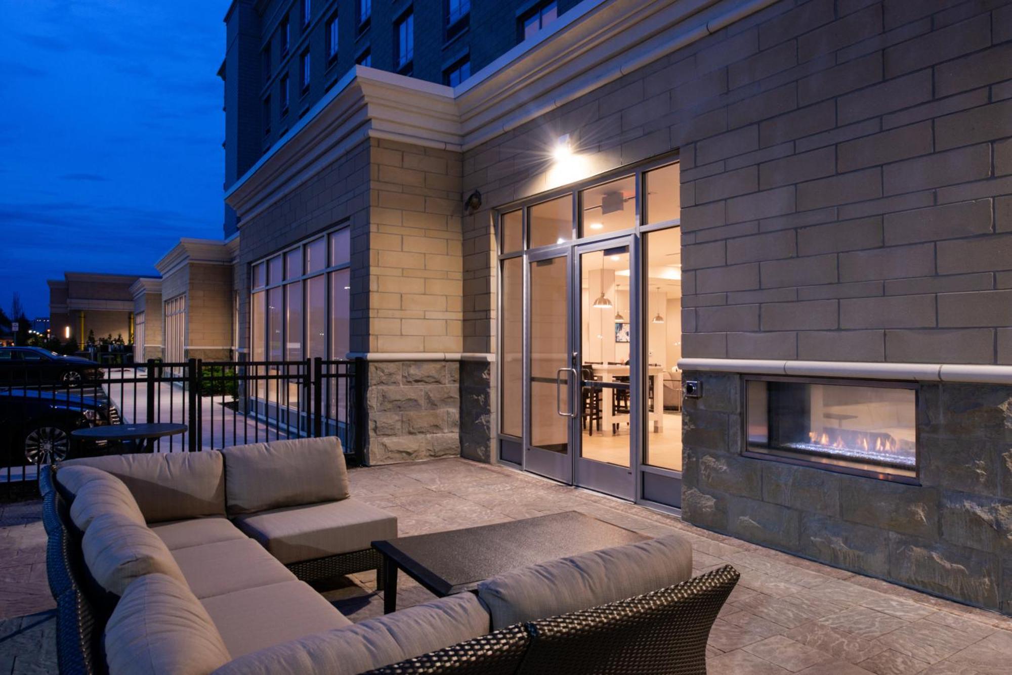 Holiday Inn Detroit Northwest - Livonia By Ihg Екстер'єр фото