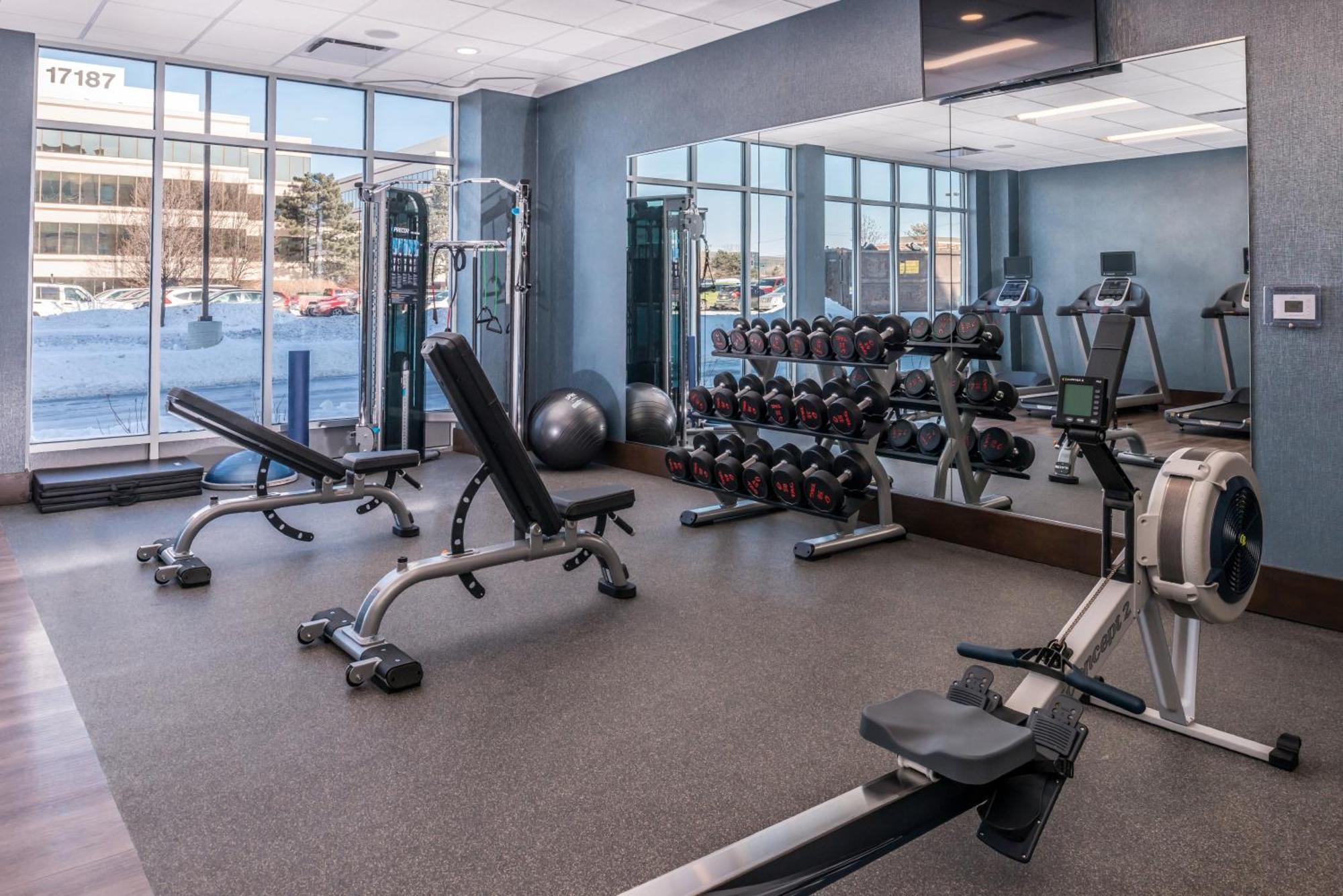 Holiday Inn Detroit Northwest - Livonia By Ihg Екстер'єр фото