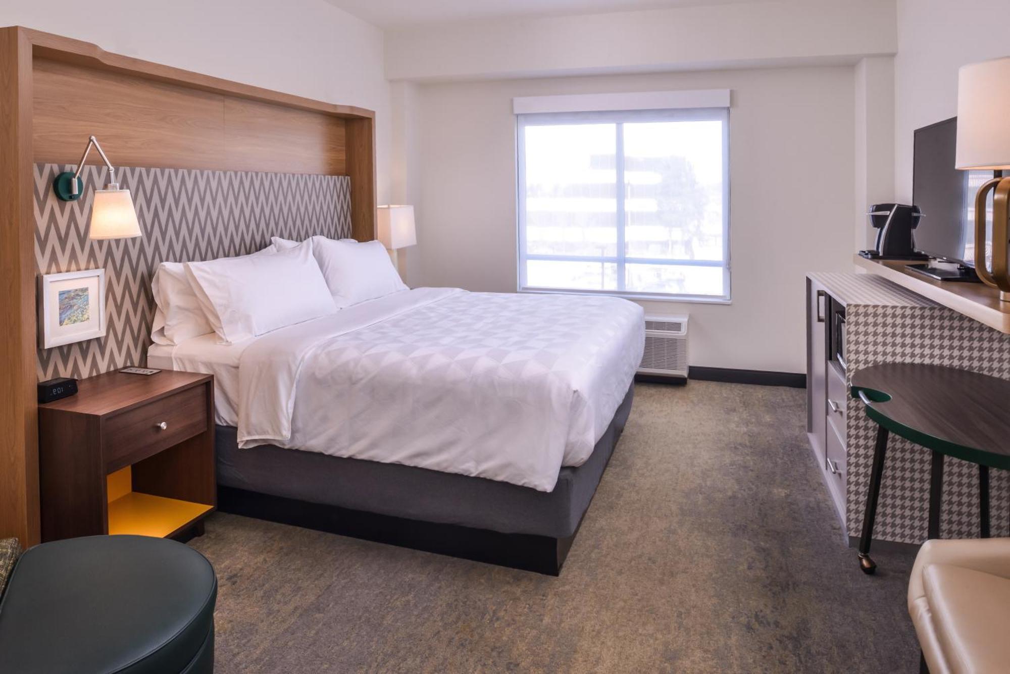 Holiday Inn Detroit Northwest - Livonia By Ihg Екстер'єр фото