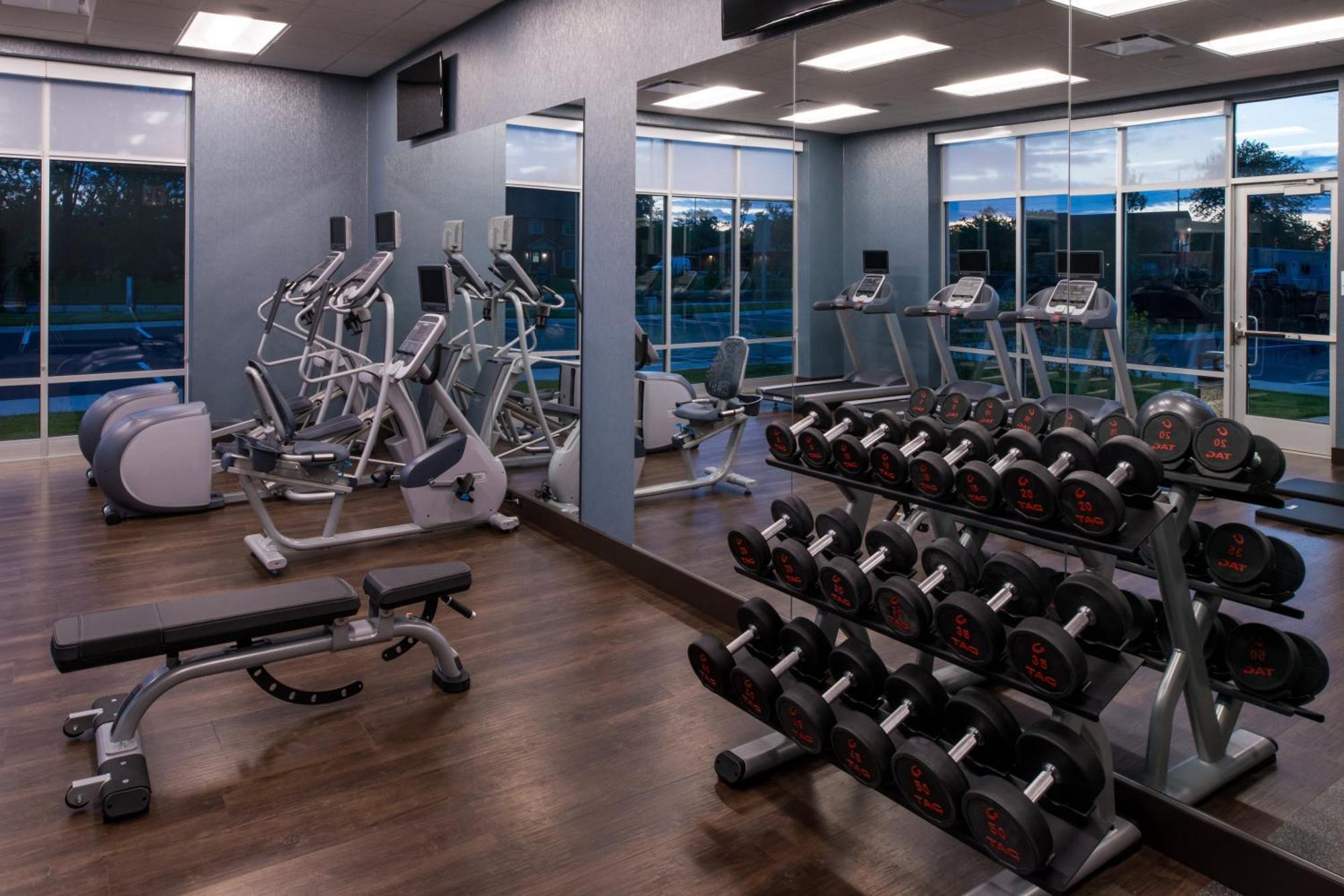 Holiday Inn Detroit Northwest - Livonia By Ihg Екстер'єр фото