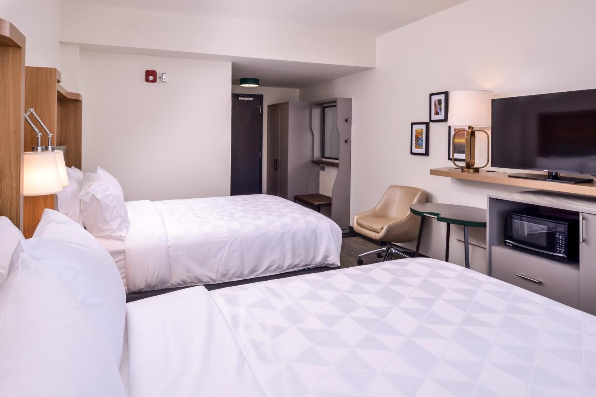 Holiday Inn Detroit Northwest - Livonia By Ihg Екстер'єр фото