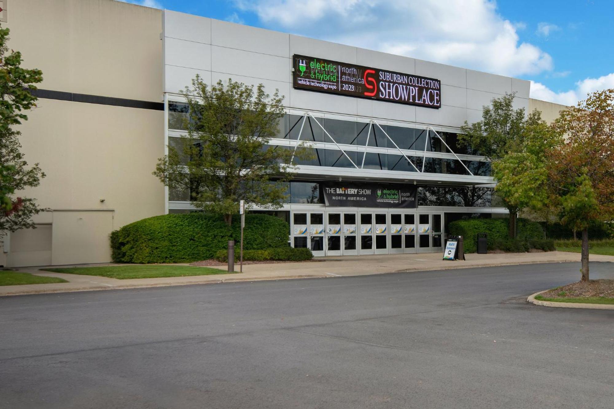 Holiday Inn Detroit Northwest - Livonia By Ihg Екстер'єр фото