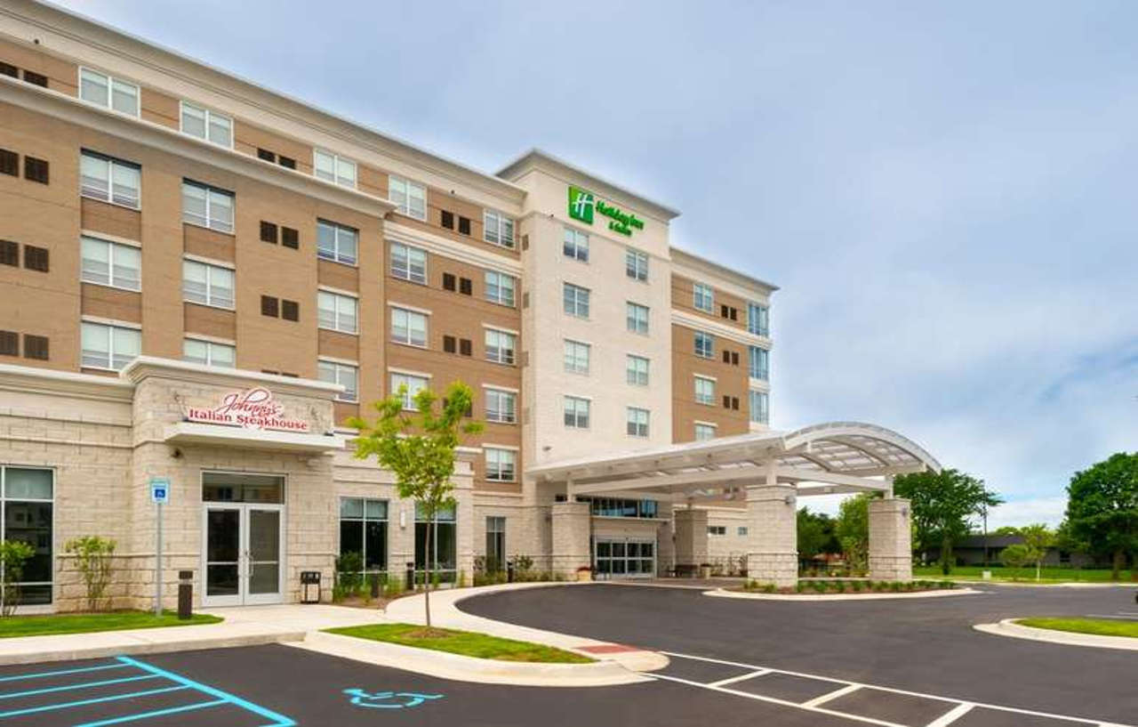 Holiday Inn Detroit Northwest - Livonia By Ihg Екстер'єр фото